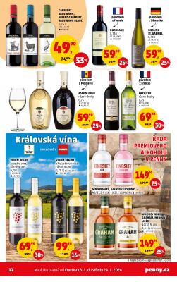 aktuální leták Penny Market 18.1.2024-24.1.2024