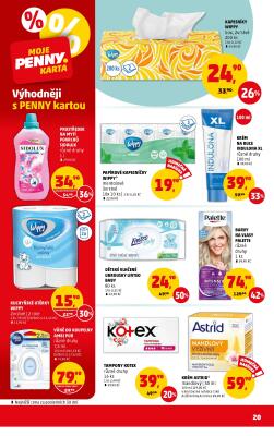 aktuální leták Penny Market 18.1.2024-24.1.2024