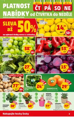 aktuální leták Penny Market 18.1.2024-24.1.2024