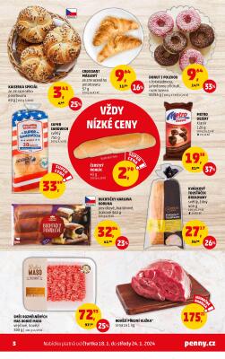 aktuální leták Penny Market 18.1.2024-24.1.2024