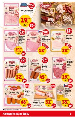 aktuální leták Penny Market 18.1.2024-24.1.2024