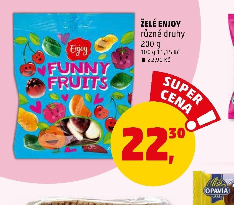 Želé Enjoy
