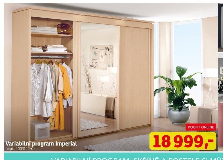 Variabilní program Imperial