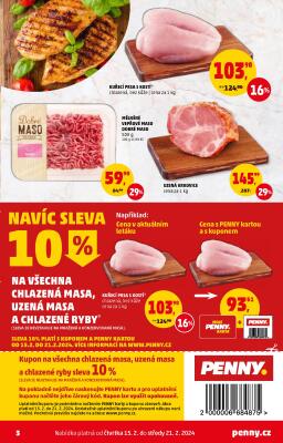 aktuální leták Penny Market 15.2.2024-21.2.2024