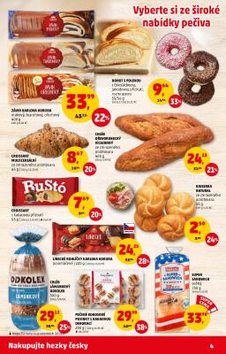 aktuální leták Penny Market 15.2.2024-21.2.2024