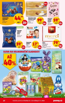 aktuální leták Penny Market 21.3.2024-27.3.2024