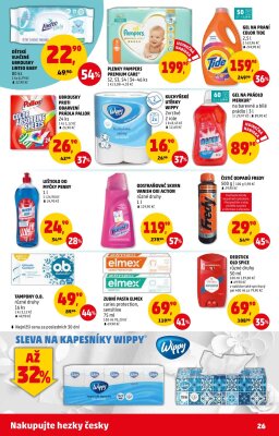 aktuální leták Penny Market 21.3.2024-27.3.2024