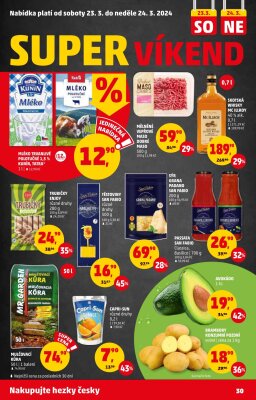 aktuální leták Penny Market 21.3.2024-27.3.2024