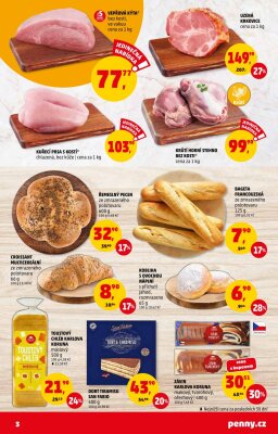 aktuální leták Penny Market 21.3.2024-27.3.2024