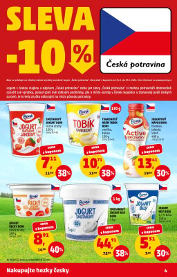aktuální leták Penny Market 21.3.2024-27.3.2024