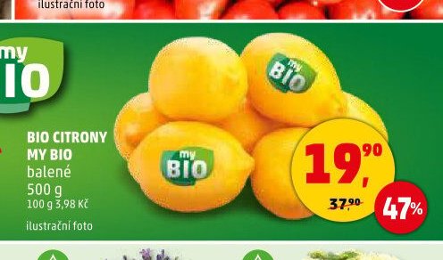 BIO CITRONY MY BIO