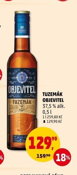 Tuzemák Objevitel