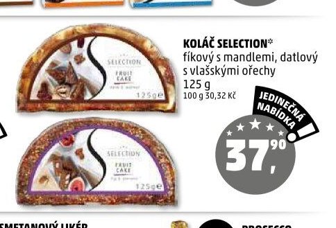 Koláč Selection