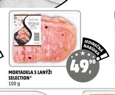 MORTADELA S LANÝŽI SELECTION
