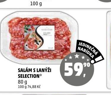 SALÁM S LANÝŽI SELECTION