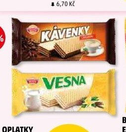 Oplatky Sedita