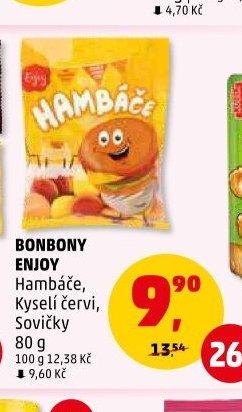 Bonbony Enjoy