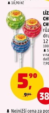 Lízátka Chupa Chups