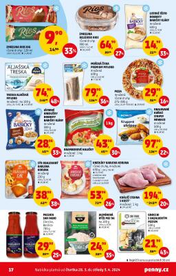 aktuální leták Penny Market 28.3.2024-3.4.2024