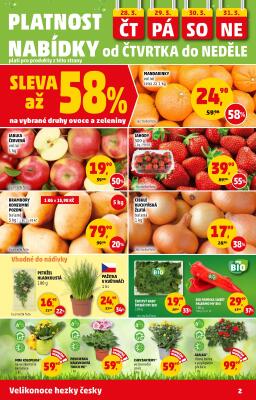 aktuální leták Penny Market 28.3.2024-3.4.2024