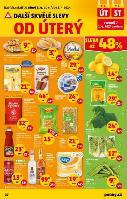aktuální leták Penny Market 28.3.2024-3.4.2024