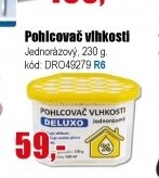 Pohlcovač vlhkosti