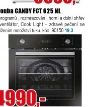 Trouba CANDY FCT 625 NL