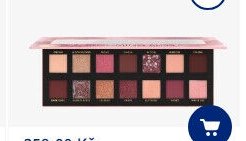 Catrice paletka očních stínů BLOOMING BLISS 020 Colors..., 10.6 g