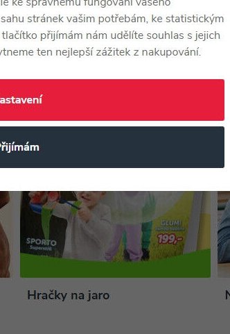 Hračky na jaro