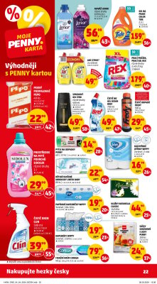 aktuální leták Penny Market 4.4.2024-10.4.2024
