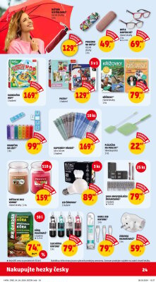 aktuální leták Penny Market 4.4.2024-10.4.2024