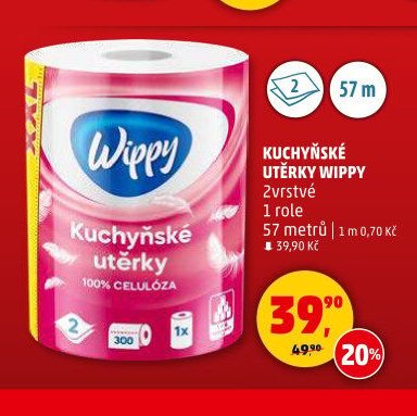 KUCHYŇSKÉ UTĚRKY WIPPY