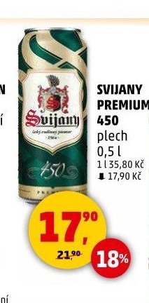 SVIJANY PREMIUM 450