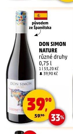 DON SIMON NATURE