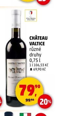 CHÂTEAU VALTICE
