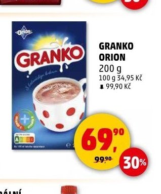 GRANKO ORION