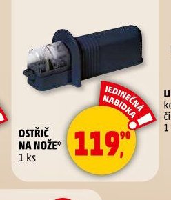 Ostřič na nože