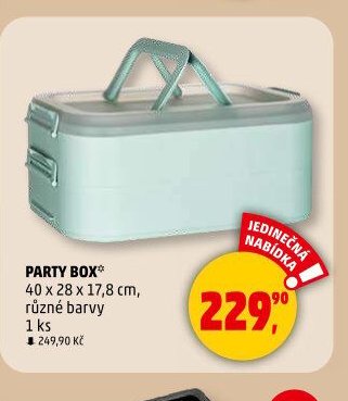 Party box