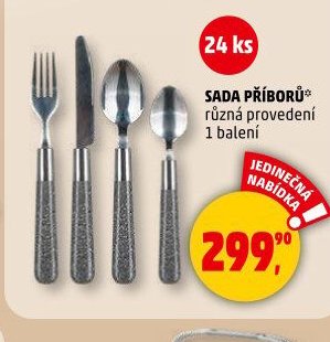 Sada příborů