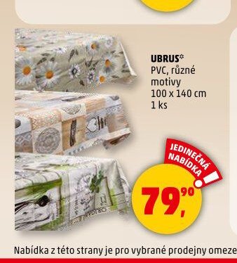 Ubrus