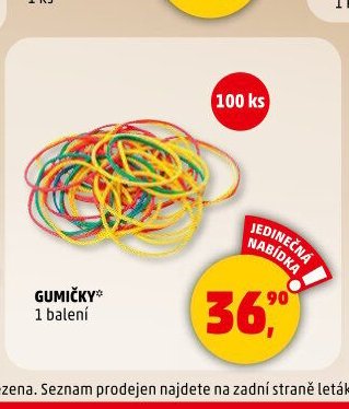 Gumičky
