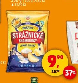 Strážnické brambůrky 60 g
