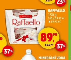 Raffaello 150 g