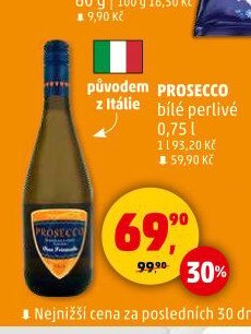 Prosecco 0,75 l