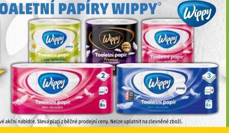 Toaletní papír Wippy