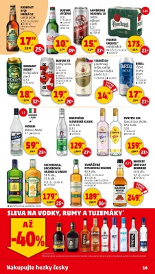 aktuální leták Penny Market 16.1.2025-22.1.2025