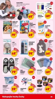 aktuální leták Penny Market 16.1.2025-22.1.2025