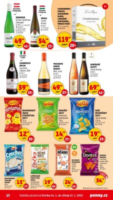 aktuální leták Penny Market 16.1.2025-22.1.2025