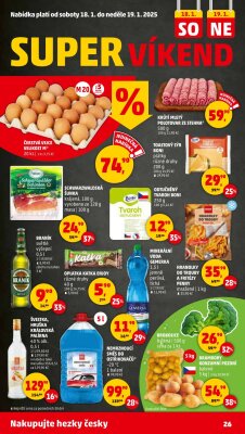 aktuální leták Penny Market 16.1.2025-22.1.2025