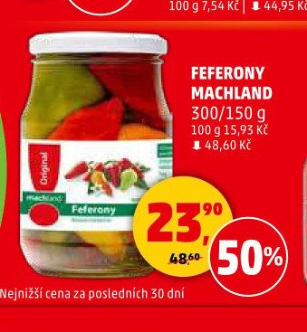 FEFERONY MACHLAND